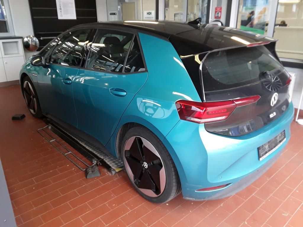 Volkswagen ID.3 Pro S 150 kW 4SITZER/CAM/KLIMA/LANE/NAVI imagem 3