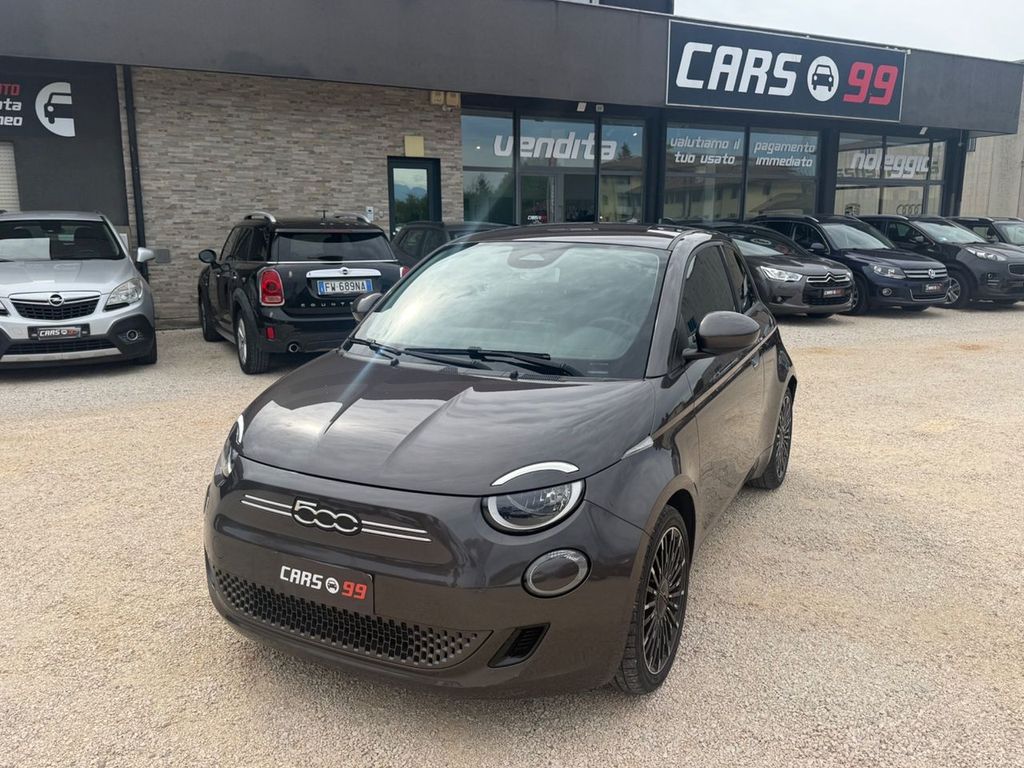 Image of Fiat 500