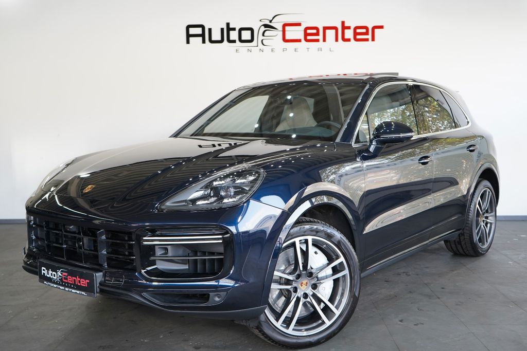 Image of Porsche Cayenne