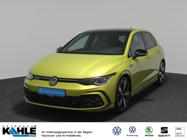 Volkswagen Golf VIII GTD 2.0 TDI DSG Navi AHK Panorama LED 