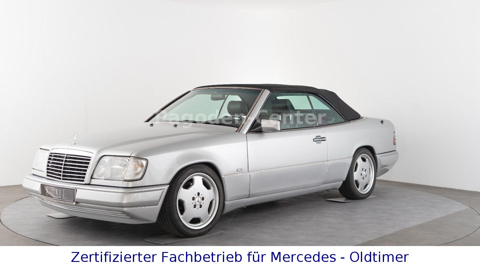 Mercedes-Benz 300 CE Cabrio