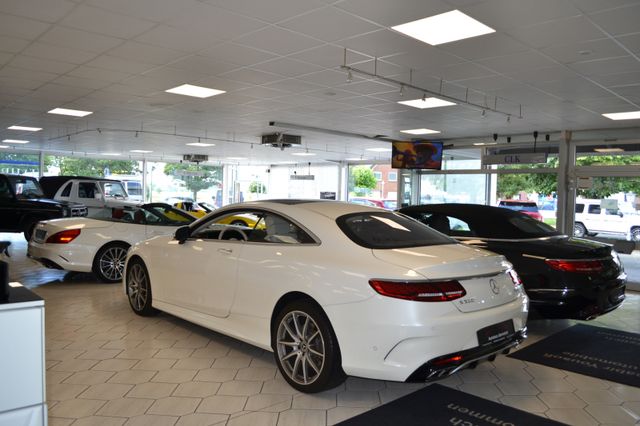 Mercedes-Benz S 560 S -Klasse Coupe S 560 4Matic