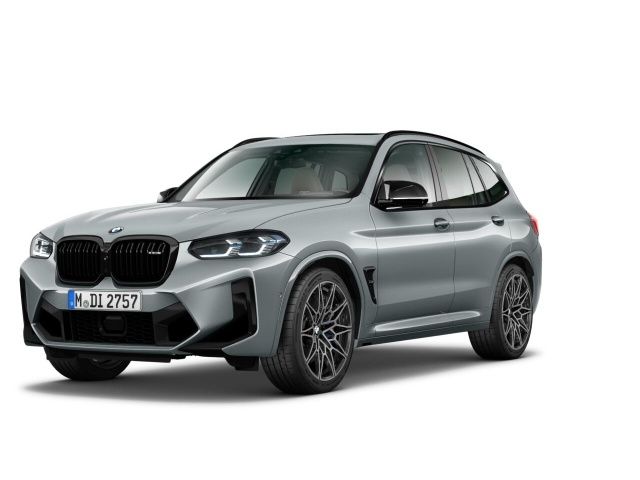 BMW X3 M COMPETITION AT Competition Paket Panorama