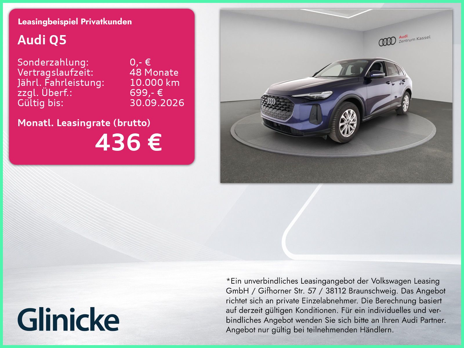 Audi Q5 - Bild 1
