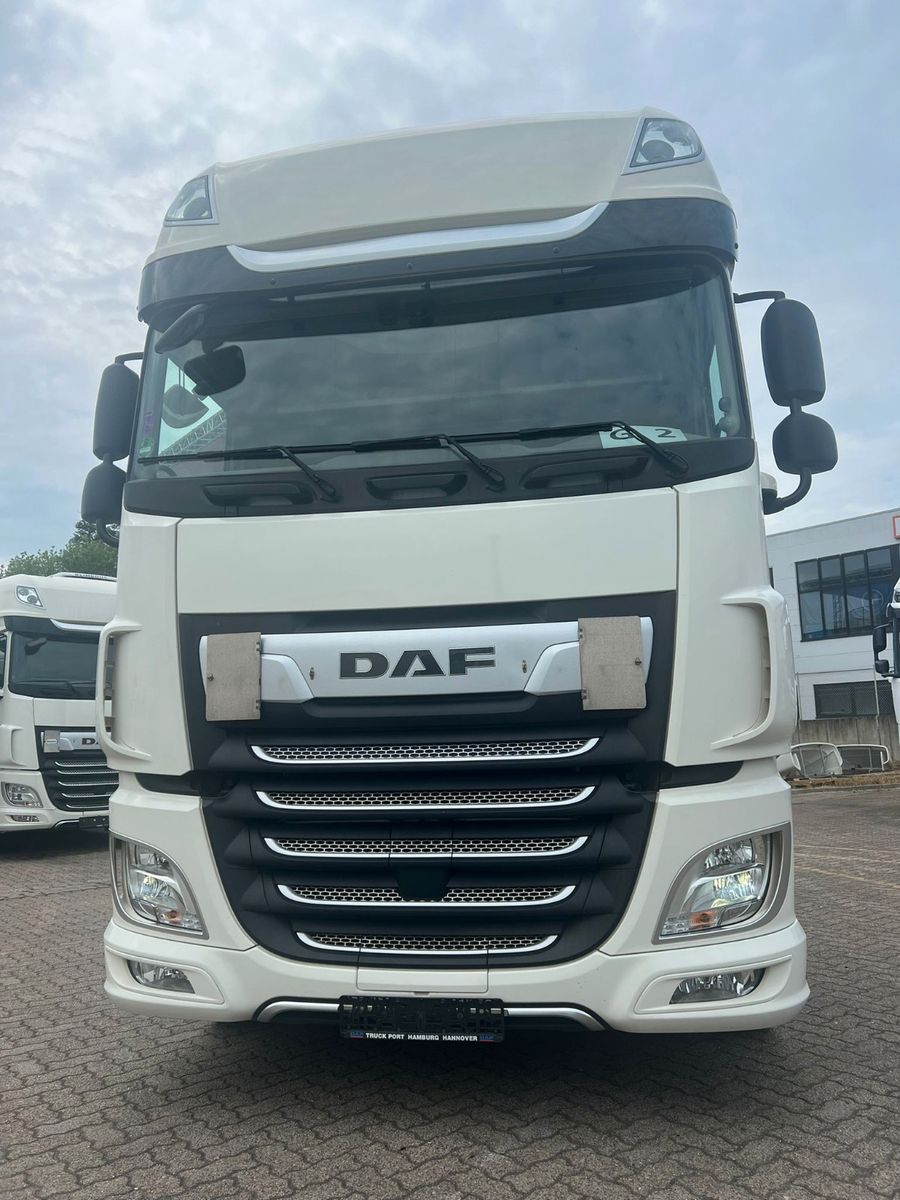 Fahrzeugabbildung DAF XF 480 FT SSC, Intarder, Bj.2022