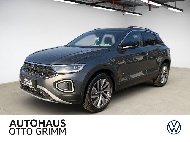 Volkswagen T-Roc GOAL 1.5 l (150 PS) 7- DSG KLIMA NAVI