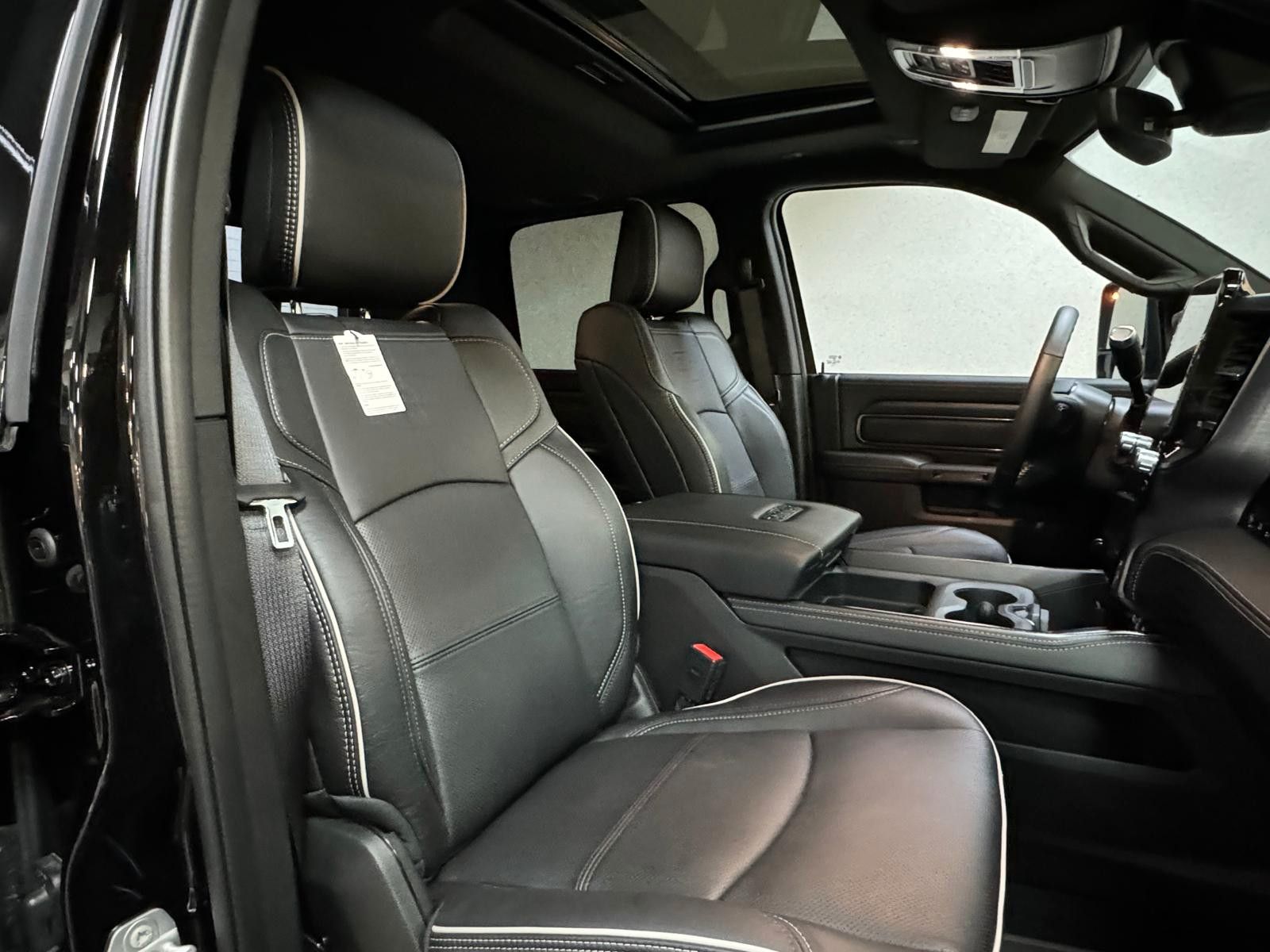 Fahrzeugabbildung Dodge 2500 AEV POWERWAGON OFF ROAD 6.4L-V8 39"-WINDE