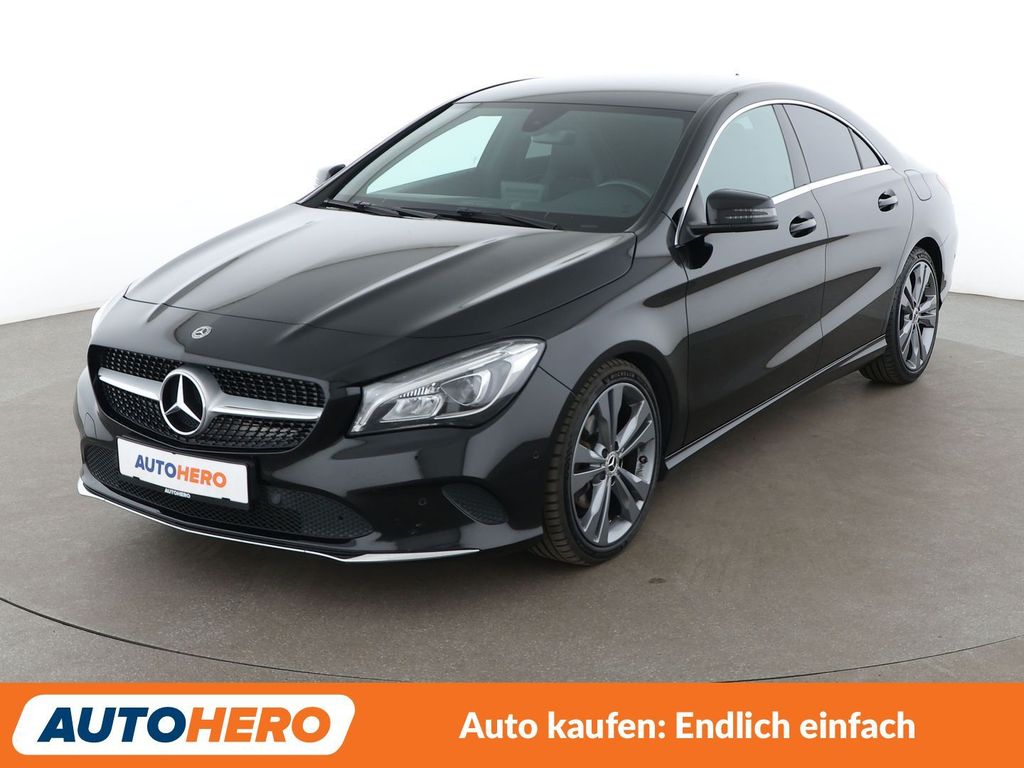 Image of Mercedes-Benz CLA 200
