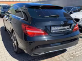 Mercedes-Benz CLA 180  Shooting Brake Autom.LED ILS Navi - Mercedes-Benz CLA Shooting Brake: Schwarz