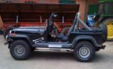 Jeep Wrangler YJ Oldtimer Zulassung