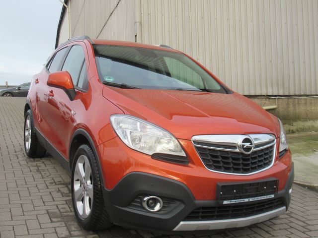 Opel Mokka Edition ecoFlex-Navi-KAM-SHZ-LHZ-PDC-1.HD