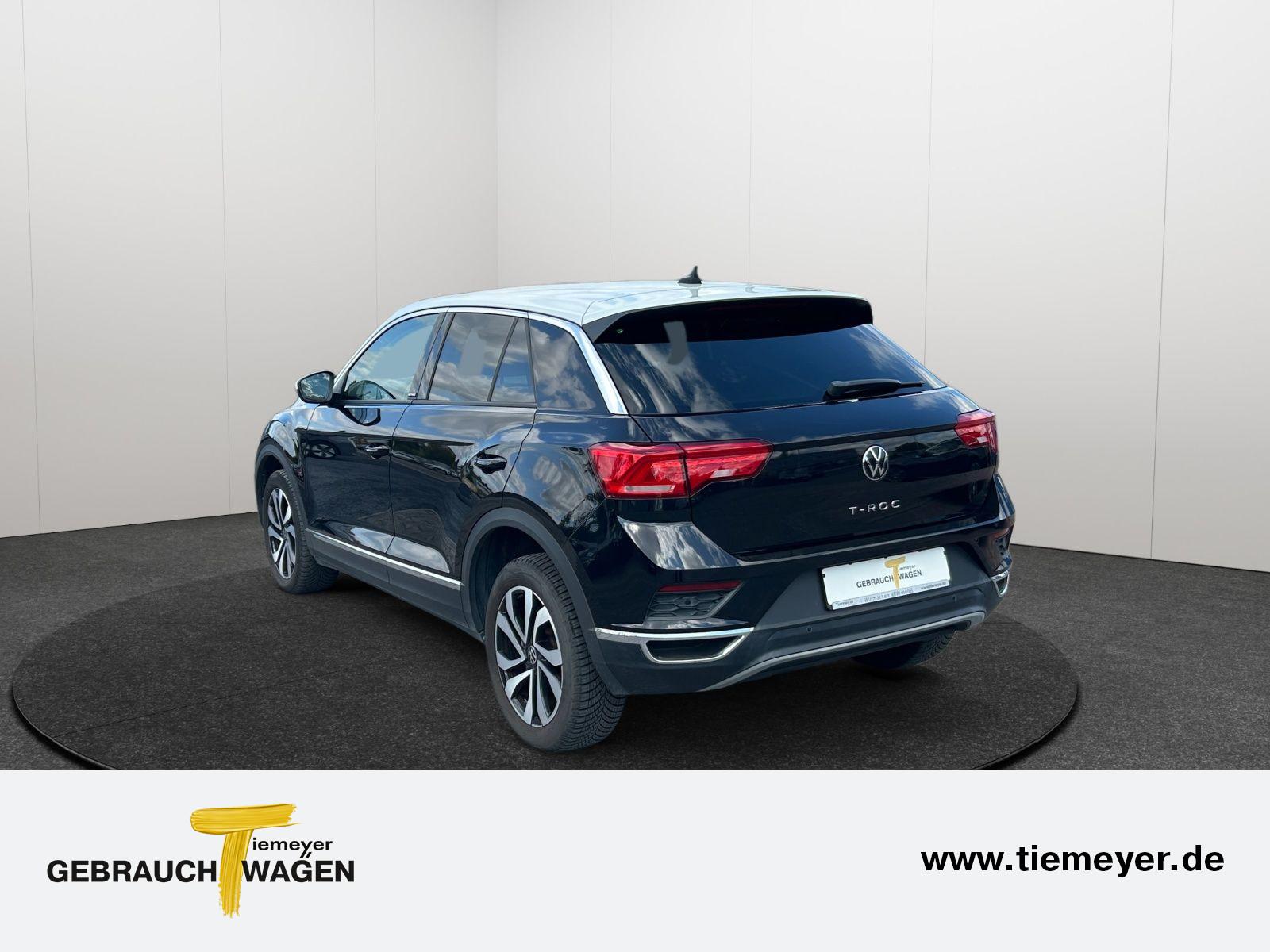 Volkswagen T-Roc 1.0 Active RFK ACC Navi, миниатюра 7