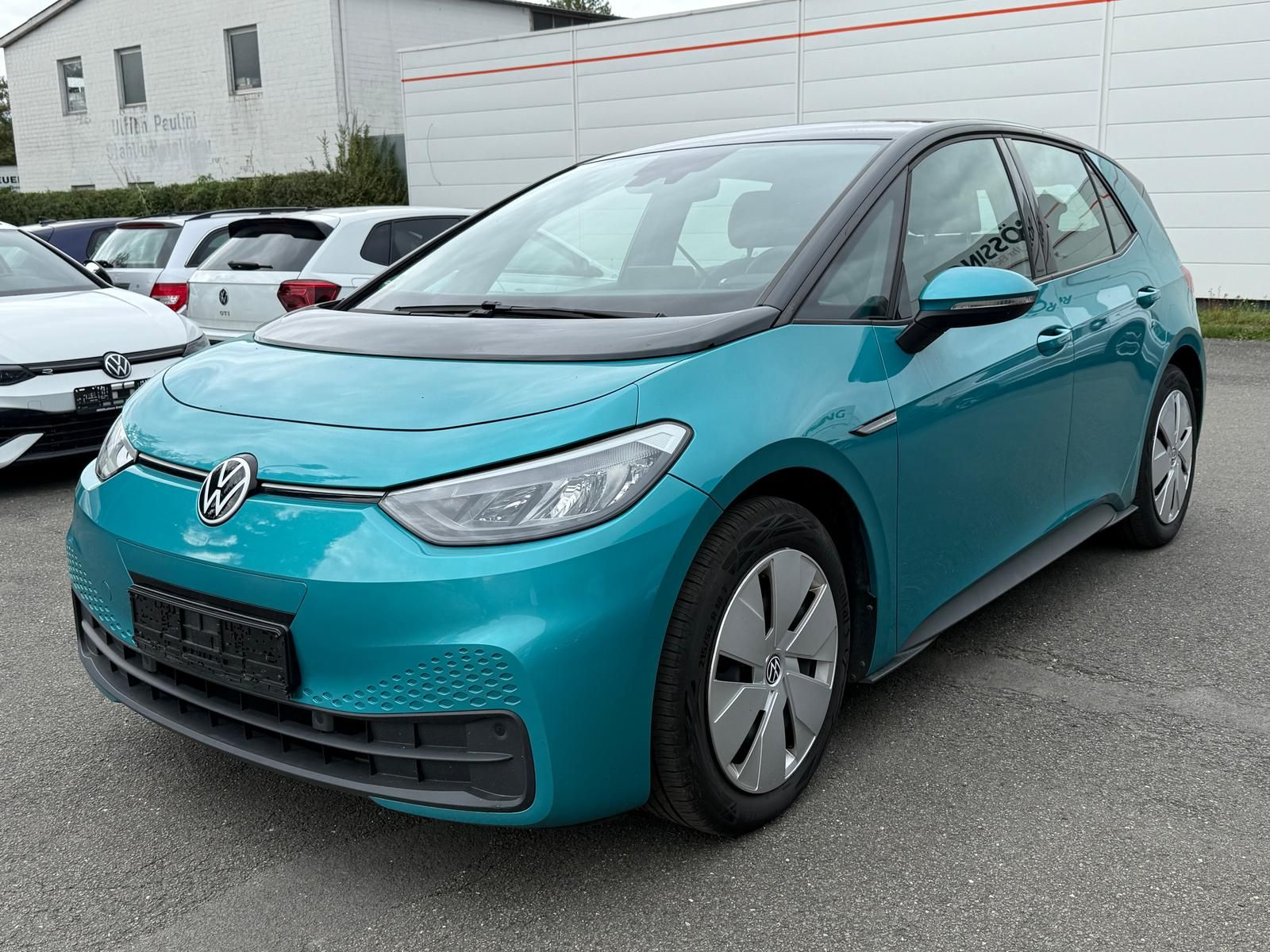 Volkswagen ID.3 Pure Performance 110 kW /ACC/LANE/VIRTUAL/
