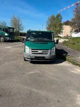 Ford Transit Pritsche - gebrauchte Ford Transit aus dem Jahr 2005