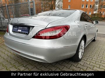 Mercedes CLS 350 - 6
