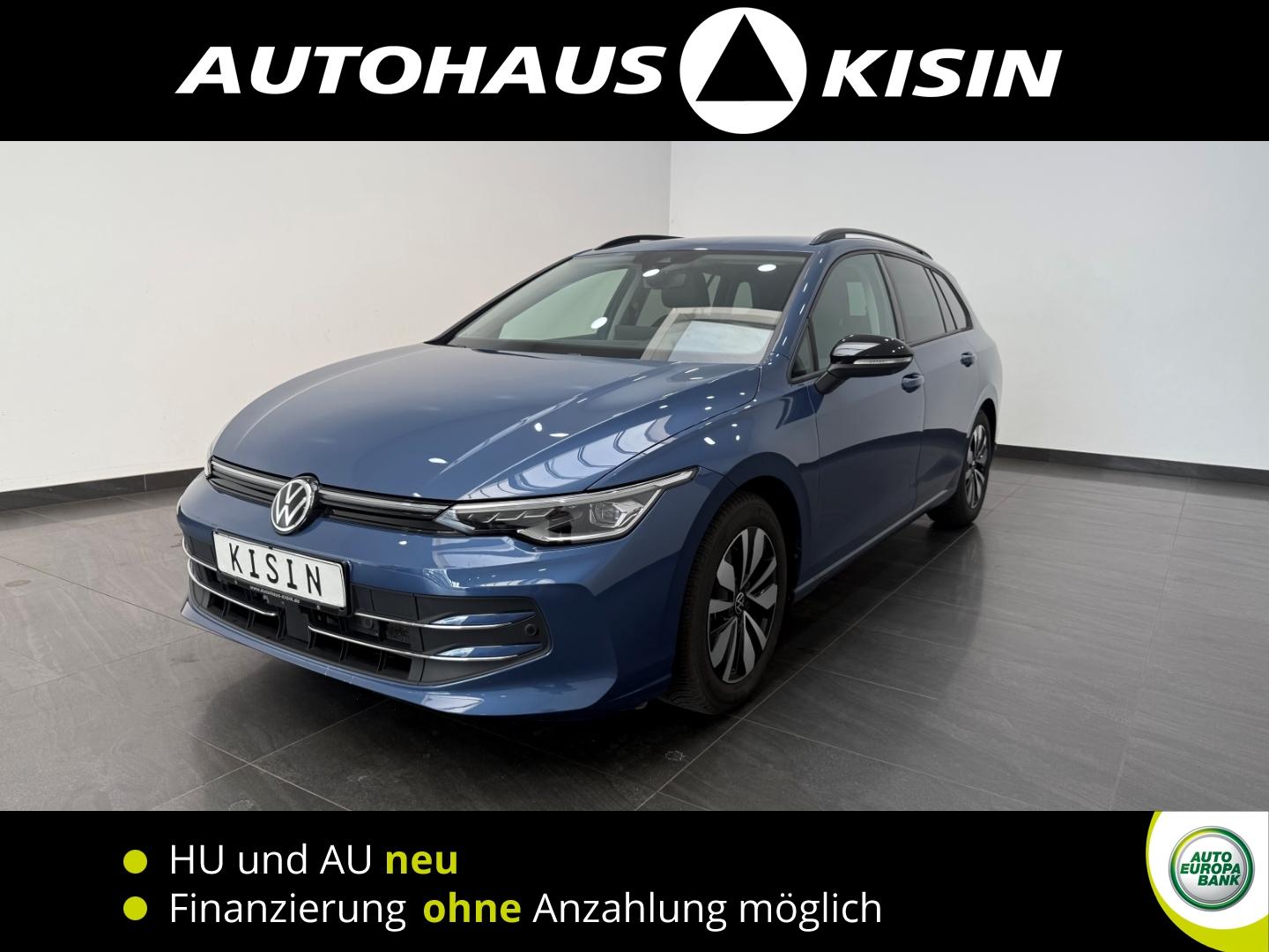 Volkswagen Golf VIII Variant 1.5 eTSI DSG GOAL /AHK /CAM /N