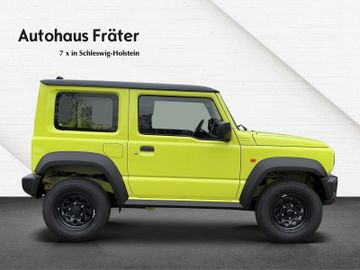 Fotografie des Suzuki Jimny 1.5 "COMFORT" ALLGRIP (LKW-Zul.)