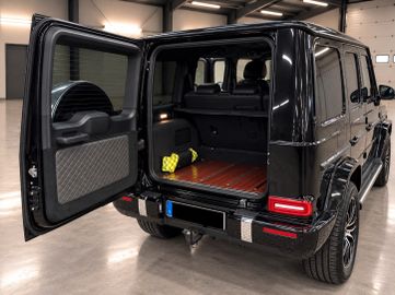Mercedes G 500 - 7