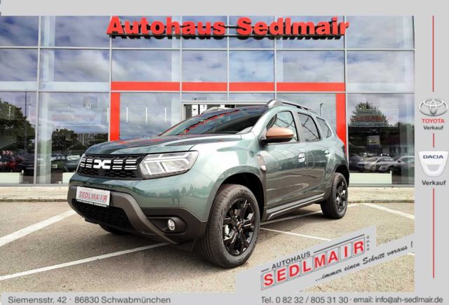 Dacia Duster EXTREME TCe 150 Automatik SONDERAKTION!