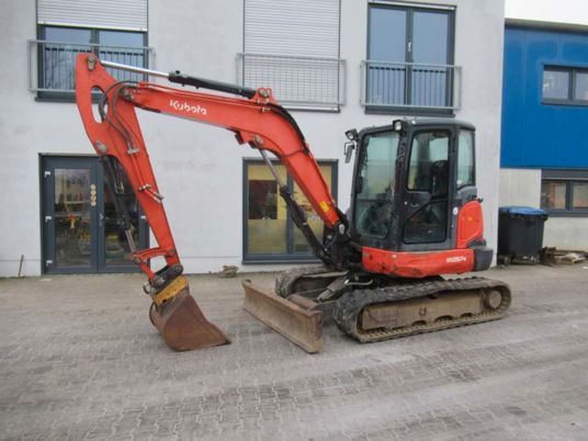 Kubota KX057-4