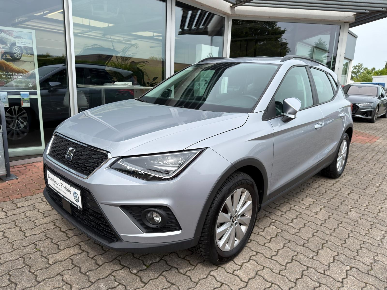 Seat Arona 1.0 TSI DSG Style Full-Link LED Sitzheizun