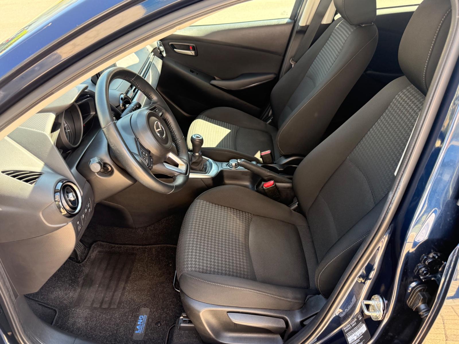 Mazda 2 Lim. Kizoku,23400km