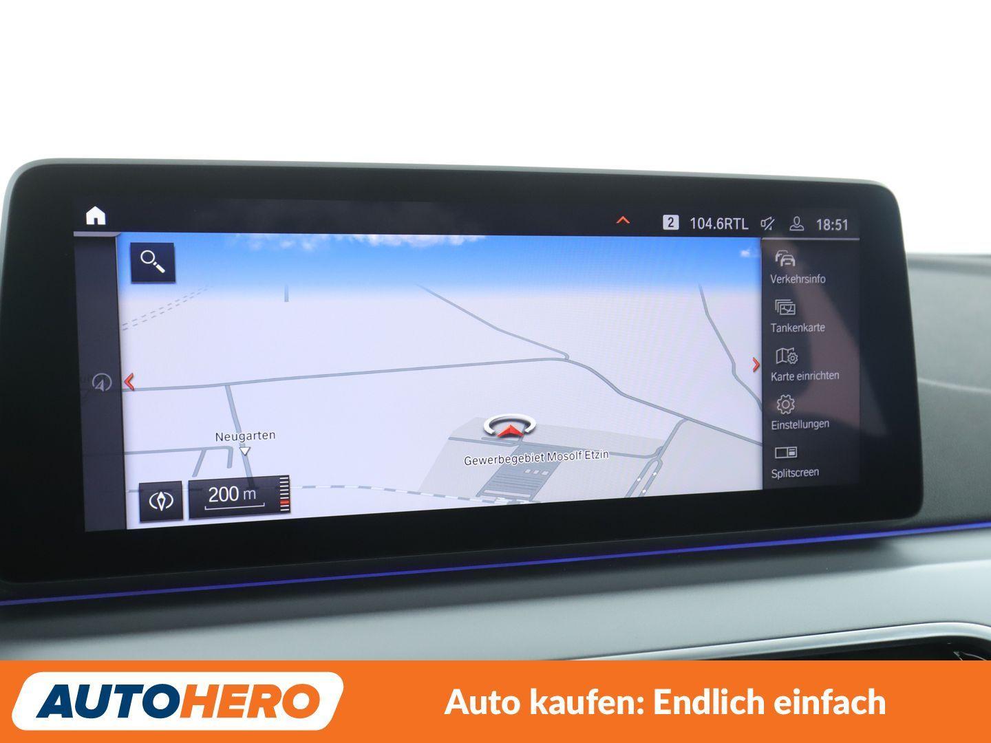 BMW 530 d Mild-Hybrid Aut.*NAVI*LED*CAM*ACC*SHZ*ALU*, миниатюра 20