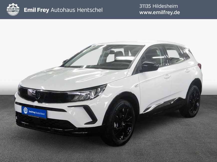 2025 Opel Grandland (X)