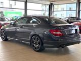 Mercedes-Benz C250 CDi COUPE 7G AMG *XENON*COMAND*LEDER*18 - Mercedes-Benz C 250: Cdi