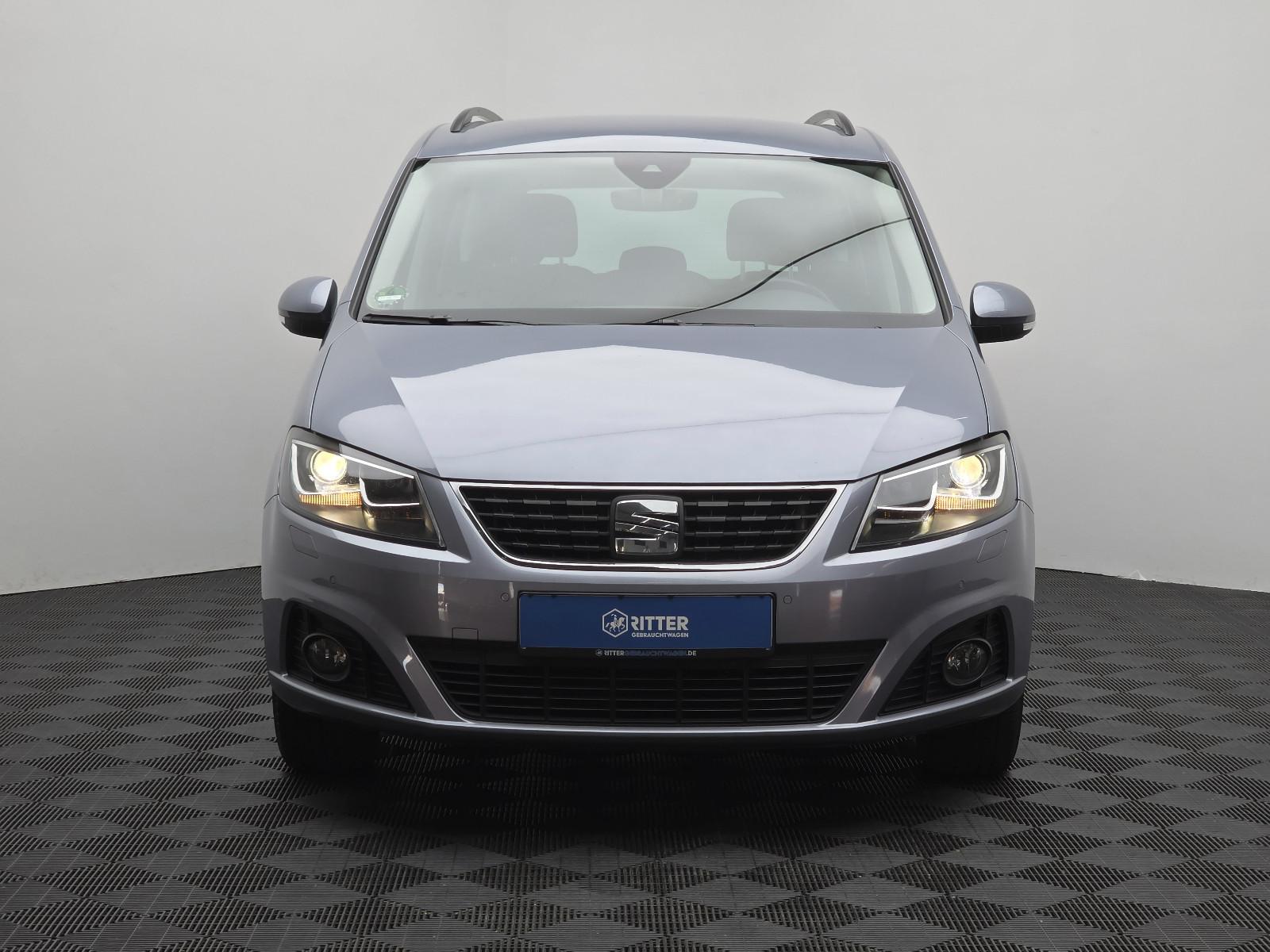 Seat Alhambra 1.4 TSI Style AHK XENON 7-SITZE NAVI SH