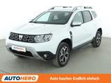 Dacia Duster 1.6 SCe Prestige *NAVI*CAM*TEMPO*ALU*AHK* - Dacia Gebrauchtwagen in Gelsenkirchen