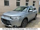 Mitsubishi Outlander 2.2 DI-D Top ClearTec 4WD 7-Sitzer - gebrauchte Mitsubishi Outlander aus dem Jahr 2014
