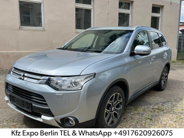 Mitsubishi Outlander 2.2 DI-D Top ClearTec 4WD 7-Sitzer