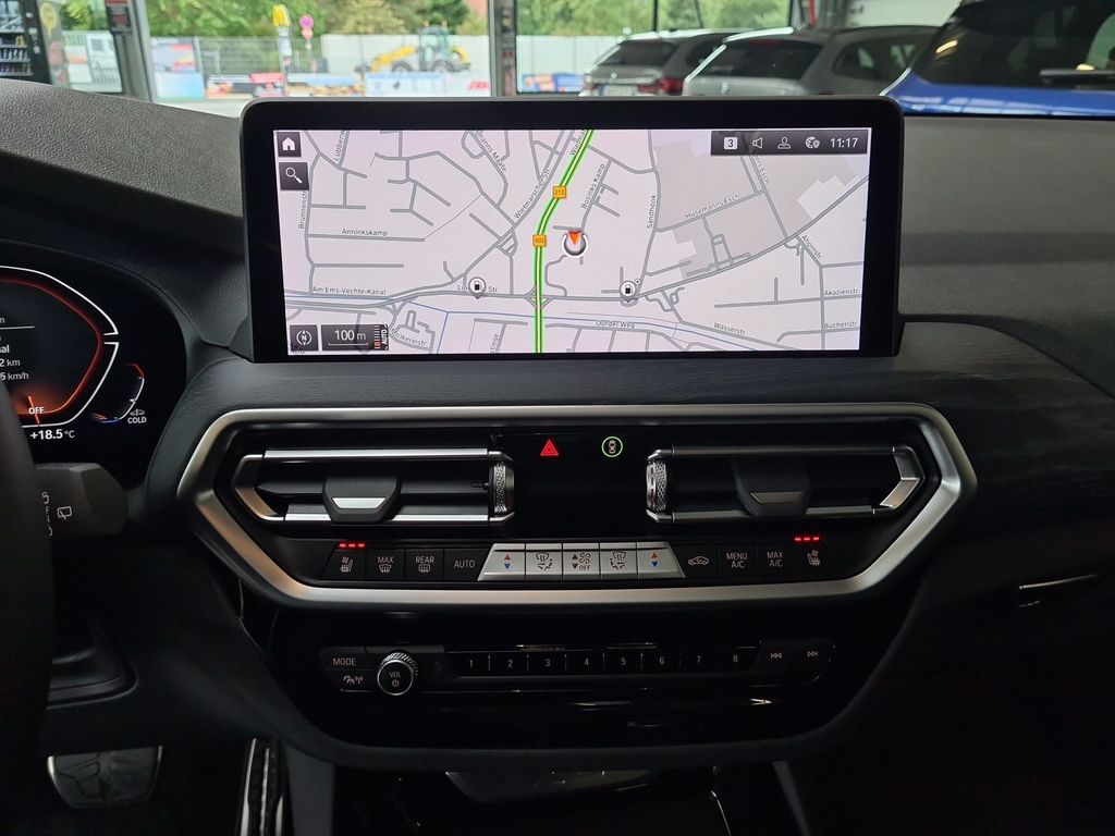 BMW X3 xDrive30i M-Sport Head-Up HK HiFi AHK Laser P