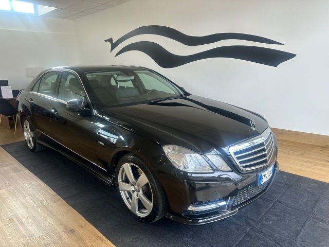 Mercedes-Benz Mercedes-benz E 250 E 250 CDI BlueEFFICIENCY 4M.