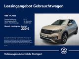 Volkswagen T-Cross 1.0 TSI Move Navi Tempomat - Volkswagen T-Cross MOVE