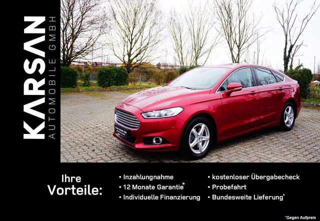 Ford Mondeo Titanium/2xPDC/SHZ/LED/NAVI/USB/R.KAMRA