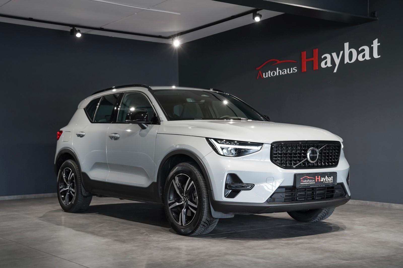 Volvo XC40 Plus Dark ACC-HarmanK-Kamera