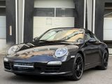 Porsche 997 911 Carrera Coupe Xenon Navi Schiebedach  - Porsche aus 2011: Schwarz, 911