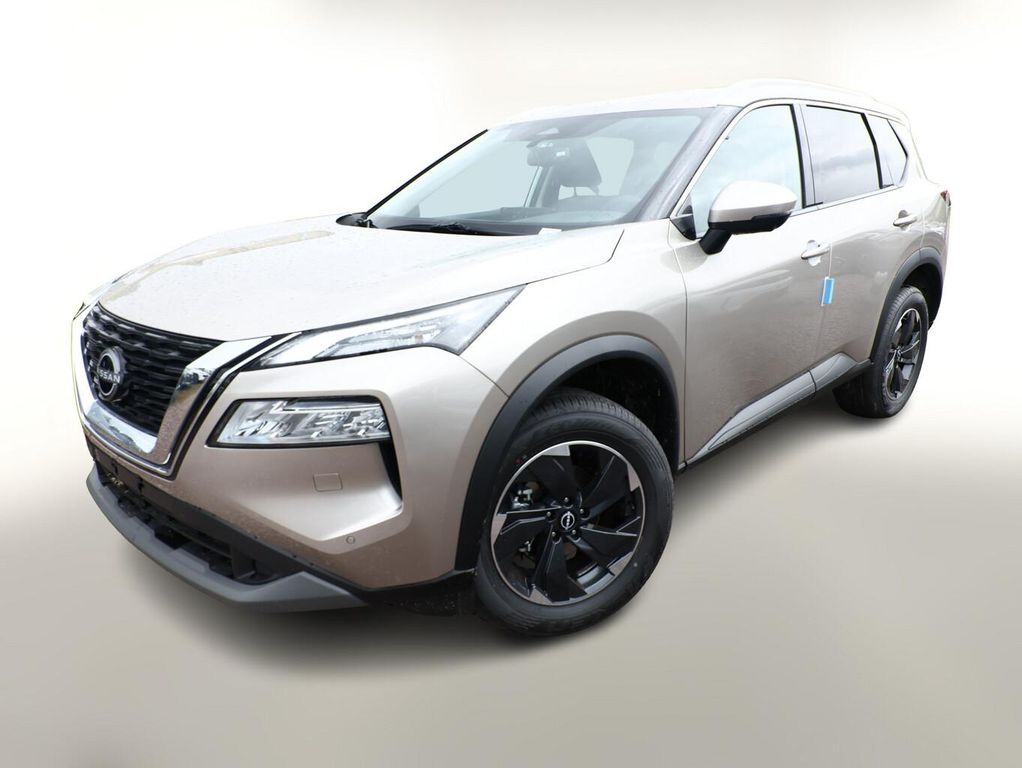 Image of Nissan X-Trail