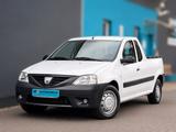 Dacia Logan Pickup 1,6*Klima*Allwetter*Freispr*1.Hd*1A - Dacia aus 2011