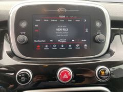 FIAT 500X 1.6 110 Urban Look Klima Kamera SHZ