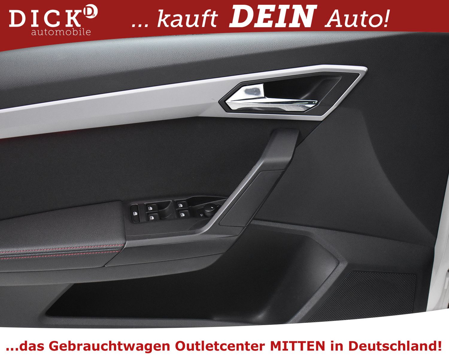 SEAT Arona 1.0TSI DSG FR Sport >NAVI+LED+ACC+SHZ+KEY+ - Image 15