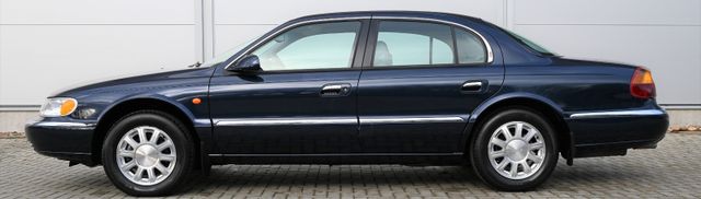 Lincoln Continental