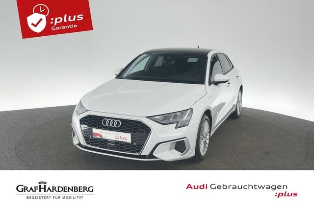 Audi A3 Sportback 40 TFSI e S tronic advanced S line