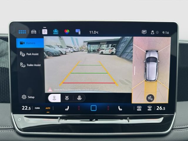 Tiguan GOAL 1.5 eTSI OPF DSG AHK KLIMA LED