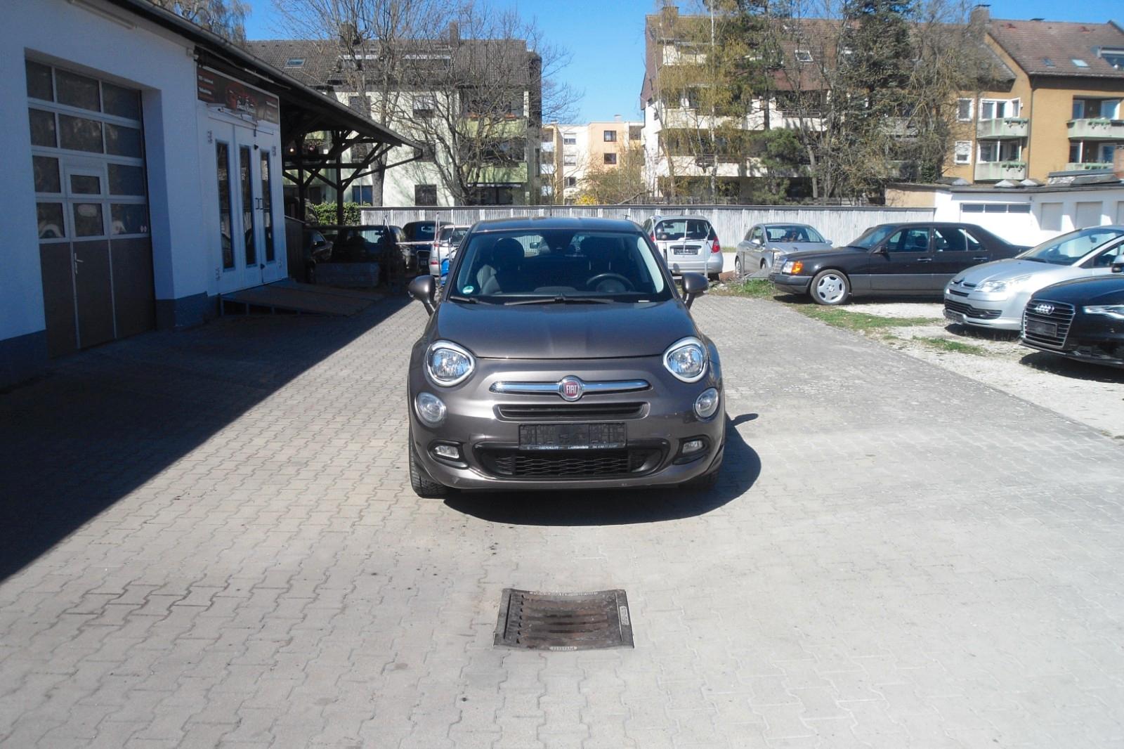 Fiat 500X Attracvtive