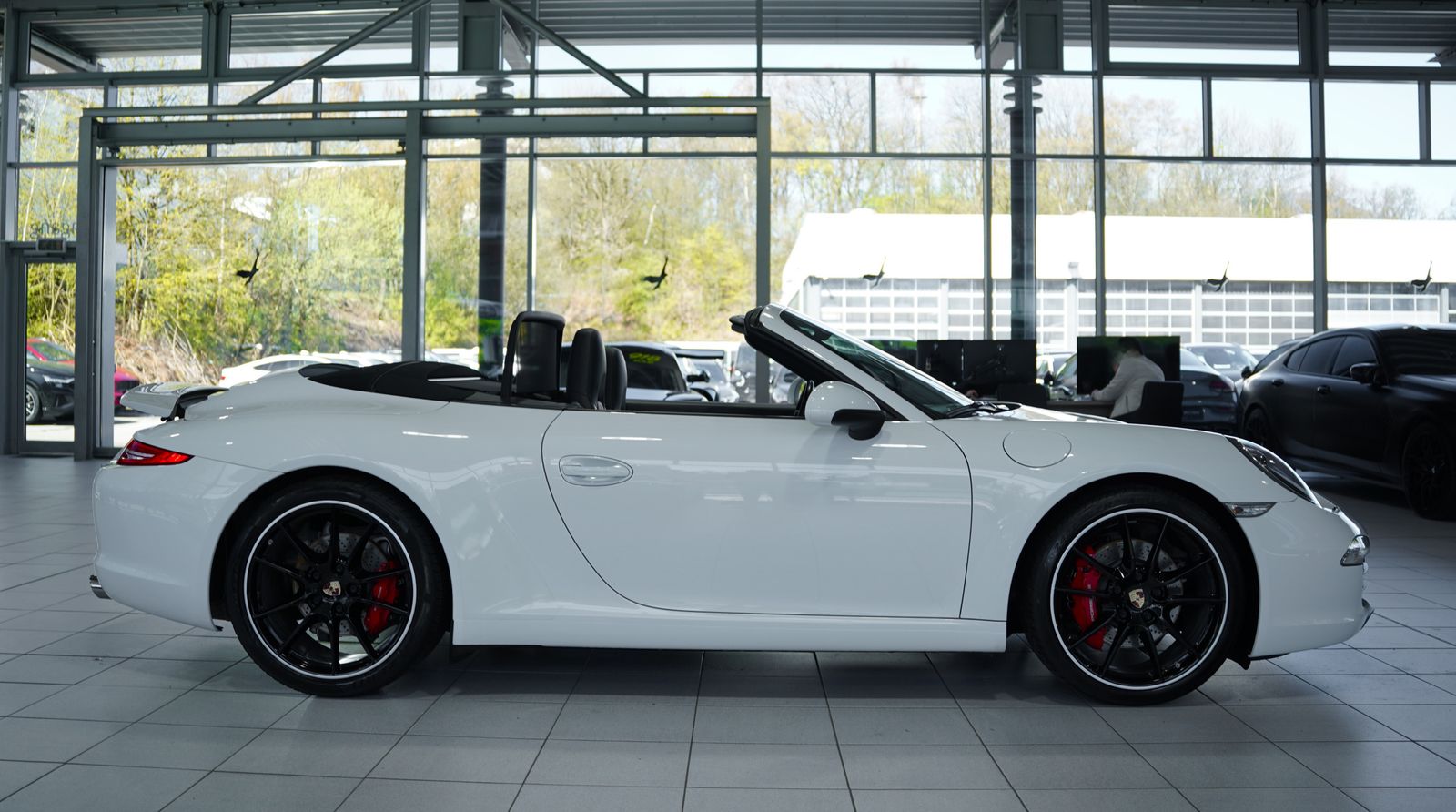 Porsche 991