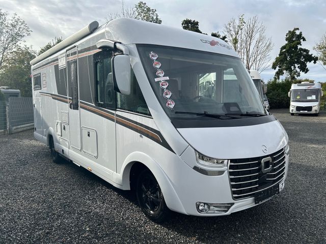 Carthago C1-tourer I 149 RB-LE comfort 4.2t MB-Sprinter