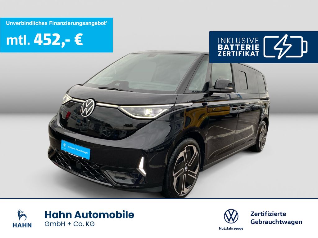 Volkswagen ID.Buzz